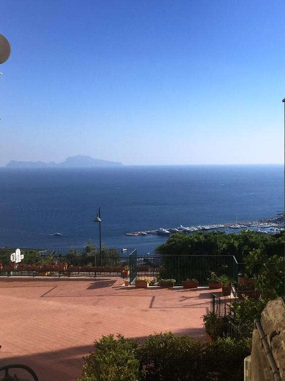 Casa Di Erminia Bed & Breakfast Napoli Ngoại thất bức ảnh
