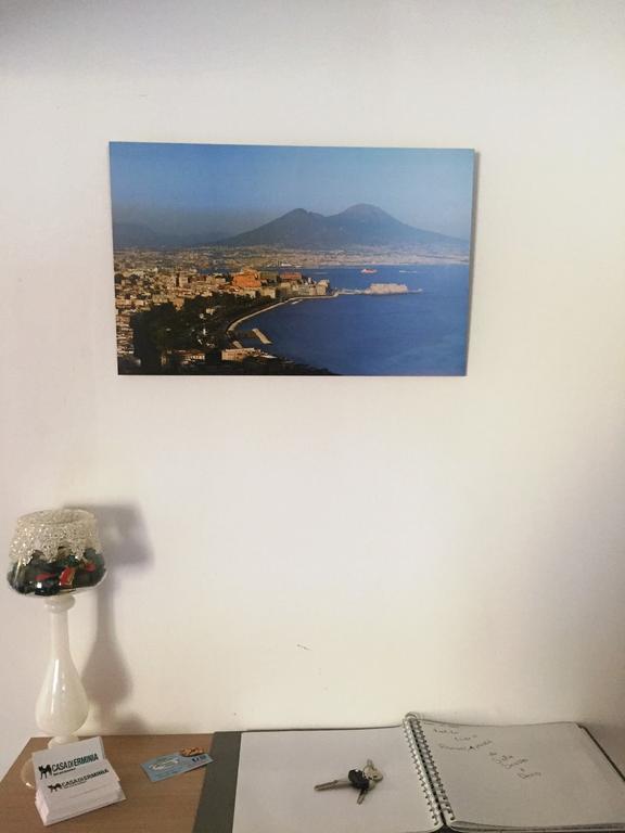 Casa Di Erminia Bed & Breakfast Napoli Ngoại thất bức ảnh