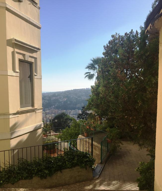 Casa Di Erminia Bed & Breakfast Napoli Ngoại thất bức ảnh
