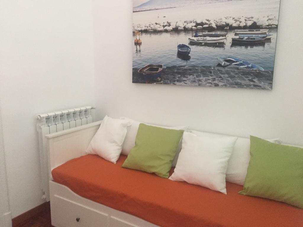 Casa Di Erminia Bed & Breakfast Napoli Ngoại thất bức ảnh
