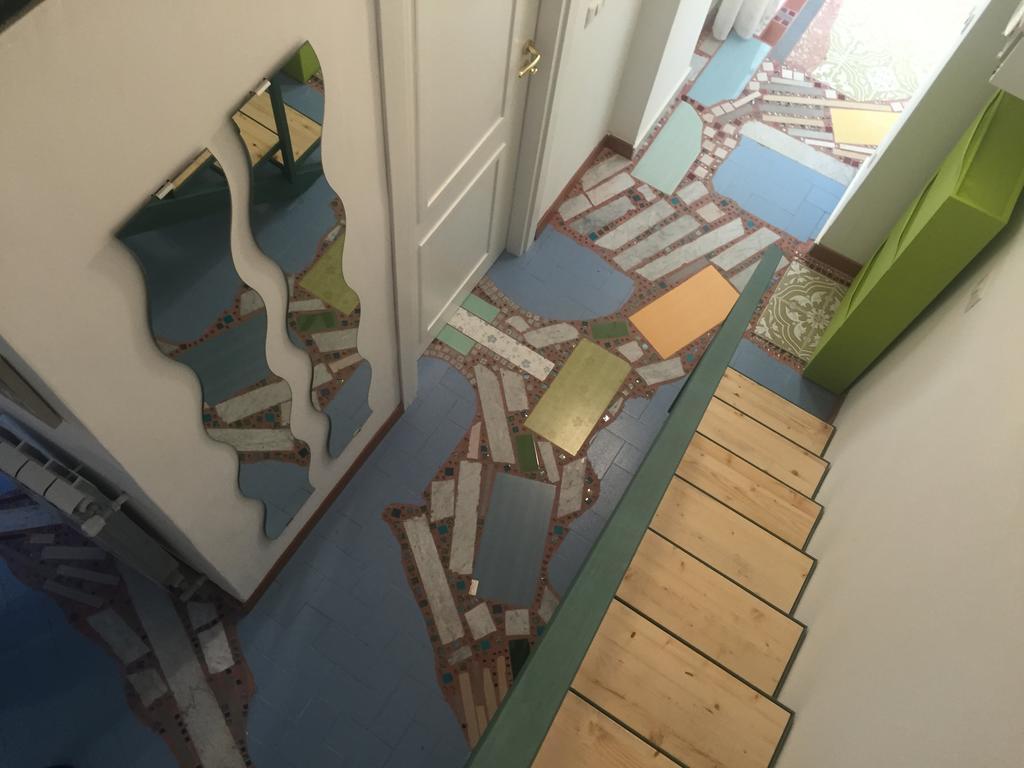 Casa Di Erminia Bed & Breakfast Napoli Ngoại thất bức ảnh