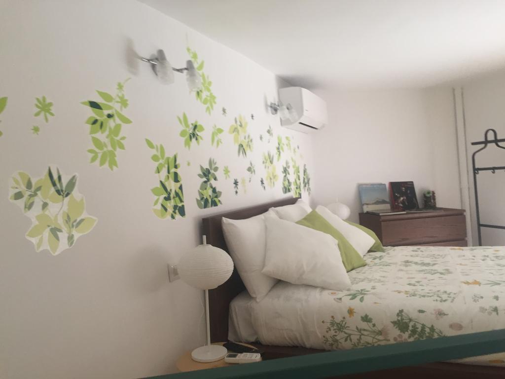 Casa Di Erminia Bed & Breakfast Napoli Ngoại thất bức ảnh