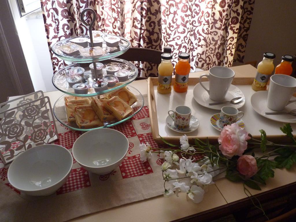 Casa Di Erminia Bed & Breakfast Napoli Ngoại thất bức ảnh