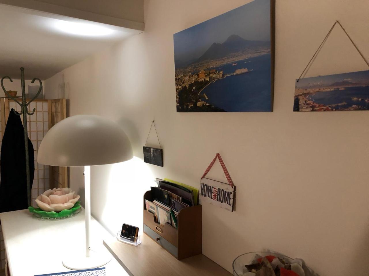 Casa Di Erminia Bed & Breakfast Napoli Ngoại thất bức ảnh
