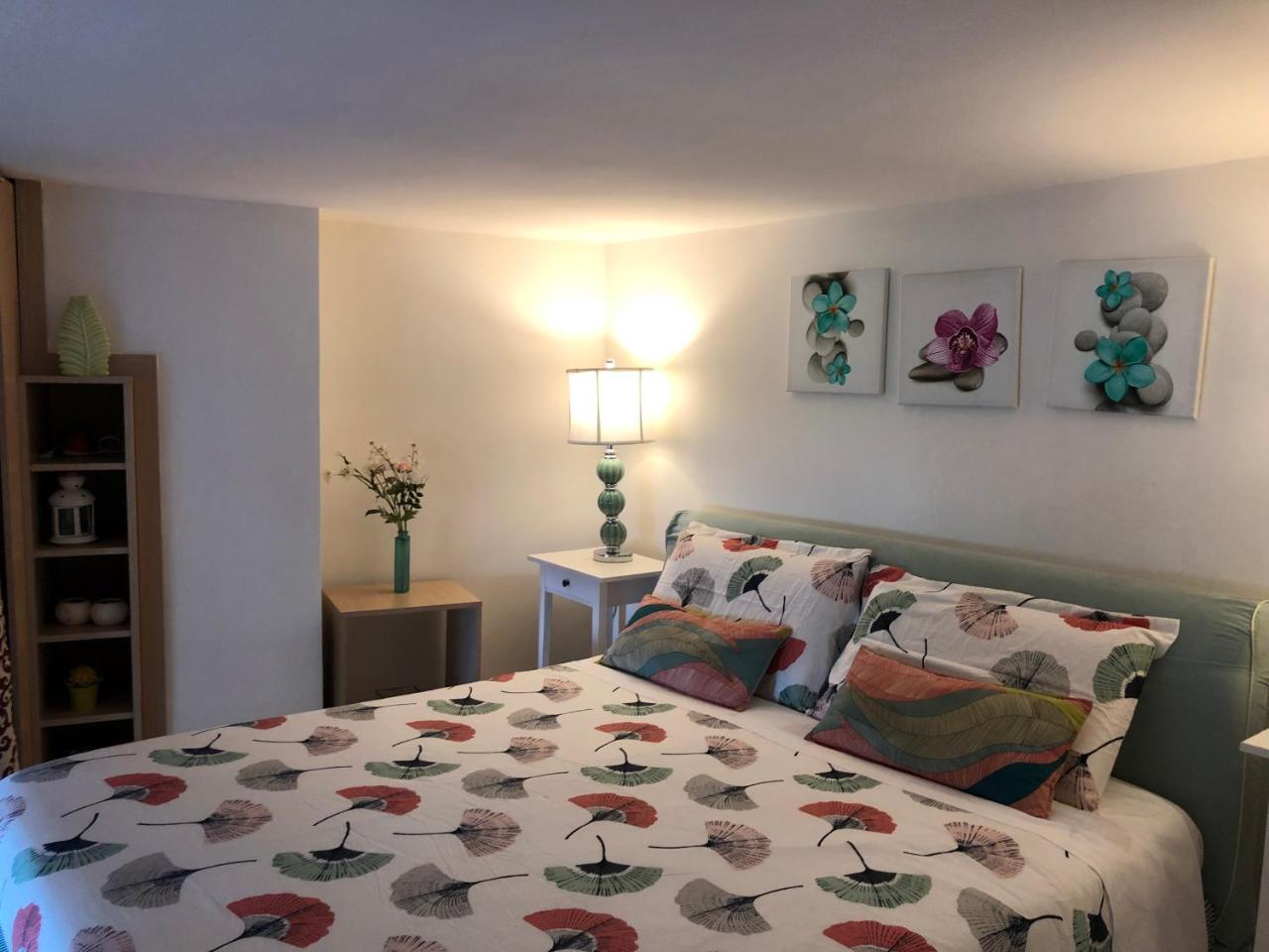 Casa Di Erminia Bed & Breakfast Napoli Ngoại thất bức ảnh