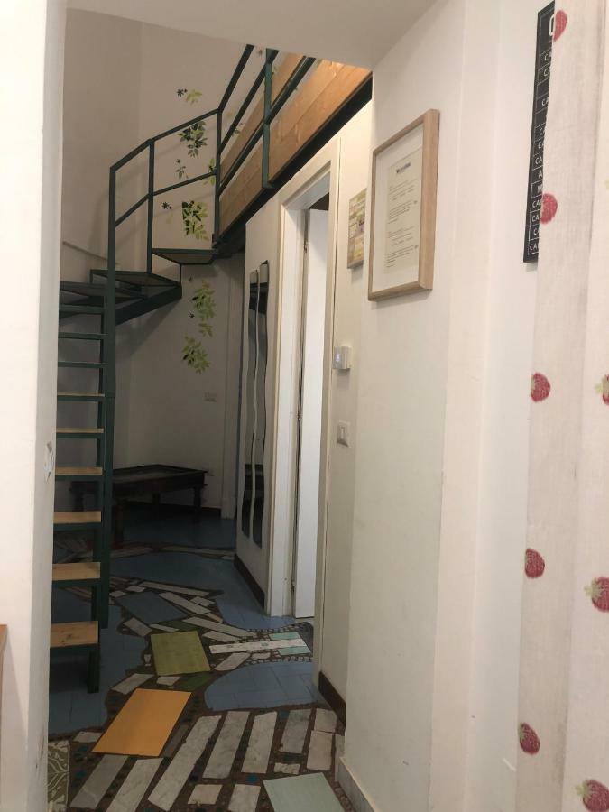 Casa Di Erminia Bed & Breakfast Napoli Ngoại thất bức ảnh