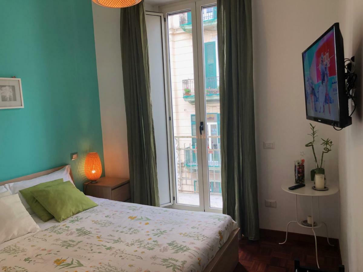 Casa Di Erminia Bed & Breakfast Napoli Ngoại thất bức ảnh