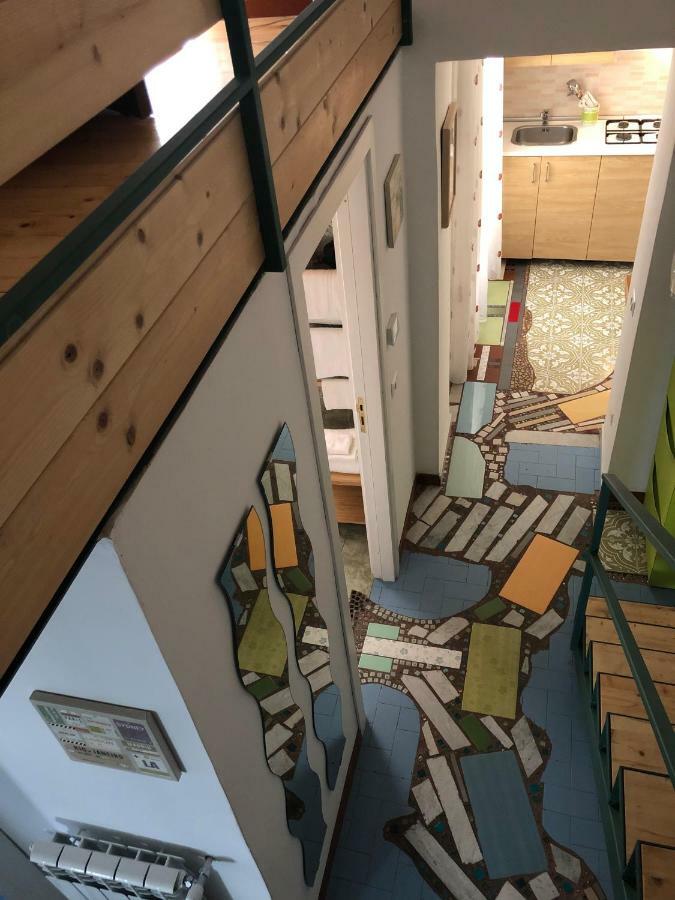 Casa Di Erminia Bed & Breakfast Napoli Ngoại thất bức ảnh